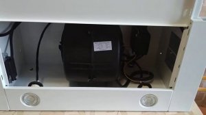 Обзор вытяжки Hansa OTP 6241WH