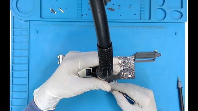 MacBook Pro A1708 NO Power Issue | Working on Motherboard #Azizi Technologies #ifixit смотреть онлайн