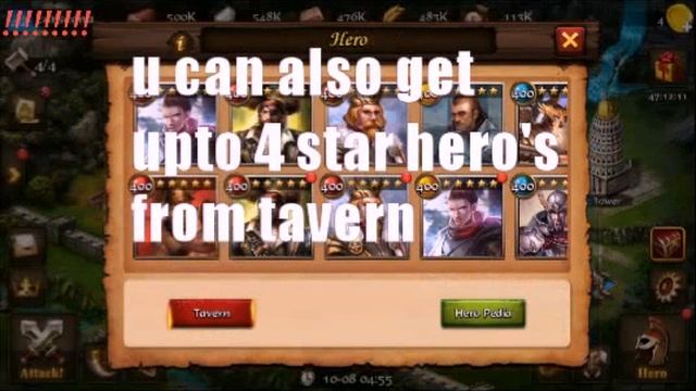 how to get free 5 star hero in age of warring empire смотреть онлайн