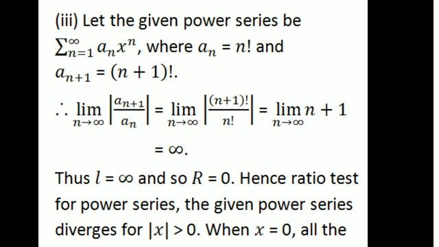 Power Series|convergence of Power Series|2nd SEM UG|UOC|Complimentary Course Mathematics смотреть онлайн