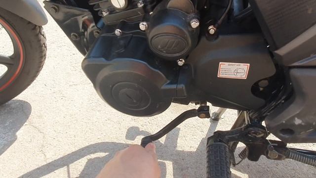 LIFAN LF150 - 2E. спустя 4 с половиной года смотреть онлайн