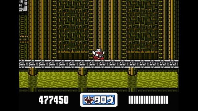 Dendy (Famicom,Nintendo,Nes) 8-bit SD Hero Soukessen Stage 9