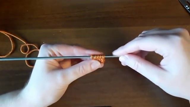 Как вязать шнурок (завязку) смотреть онлайн