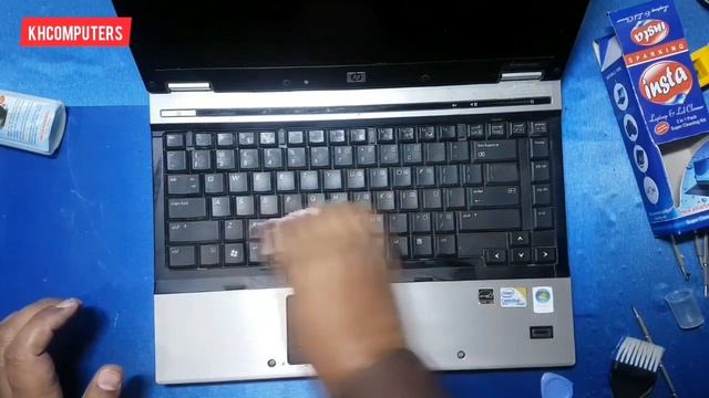 HP EliteBook 6930P Broken Hinges Repair • Replacement смотреть онлайн