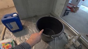 Гидроизоляция MAPEI