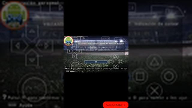 PES 2017 Para Emulador De PSP Con El Link Directo (MEDIAFIRE)