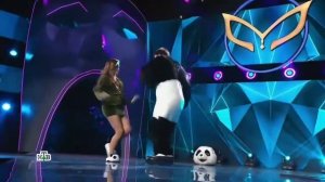 Шоу "Маска" Панда:Влад Топалов