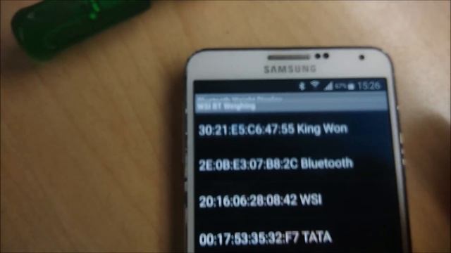 Digital weighing scale with bluetooth connectivity and Android App смотреть онлайн