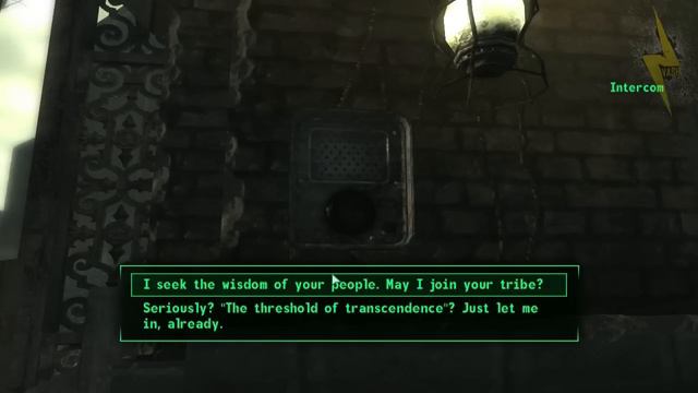 Fallout 3 - Vash's Adventures W/ Commentary P.51 смотреть онлайн