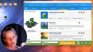 ✅ Как установить КАРТУ 1 БЛОК МАЙНКРАФТ на тЛаунчер (tLauncher) для ВИНДОВС ПК / One Block Minecraf