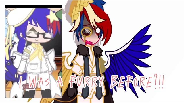 ✨ Letting OrganizationHumans react to their old Designs ✨ || original idea ? смотреть онлайн