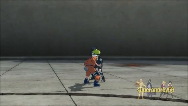 Саске (Черная Мантия) Новый Мувсет Мод | Naruto Shippuden: Ultimate Ninja Storm 4 Road To Boruto смотреть онлайн