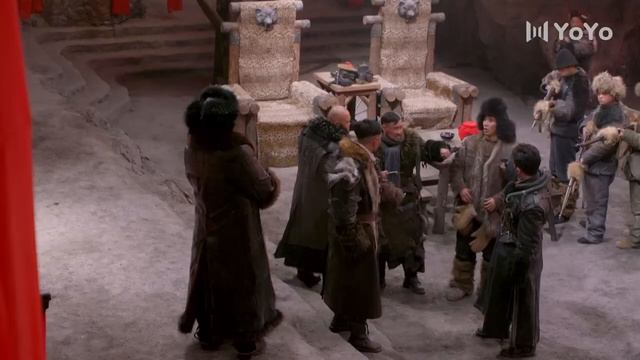 智取威虎山!壮士上山遭猛虎袭击,下秒冷静对峙,和老虎搏斗！⚔️ #功夫 #kungfu #抗日