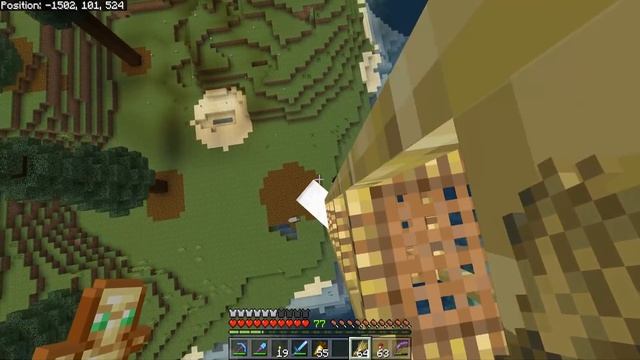 Block by Block Truly Bedrock SMP Season 4 E10 Minecraft Bedrock смотреть онлайн