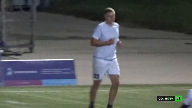 Строй-С - Боль 3:2 (1:0) смотреть онлайн