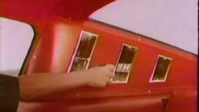 1960s Ford Mustang commercial смотреть онлайн