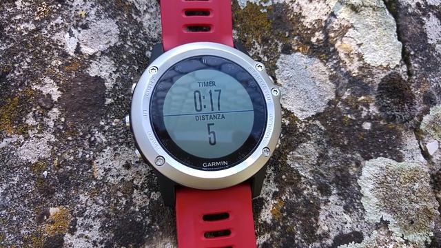 Garmin Fenix 3 (test for Open Water Swim) смотреть онлайн