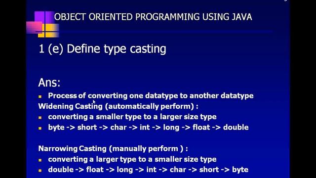Previous Year Question Paper Discussion | Java 2019-20 Back | BPUT Java | Semester Questions | смотреть онлайн