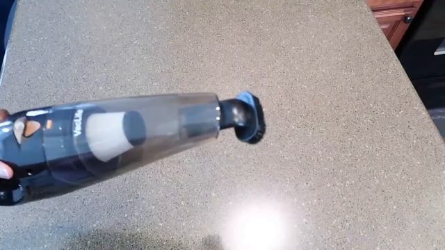 VacLife Handheld Vacuum Cleaner Review VL189 смотреть онлайн