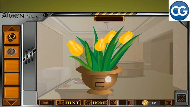 [Walkthrough] Can You Escape this 42 Games level 11 - Alien mystery auditorium - Complete Game смотреть онлайн