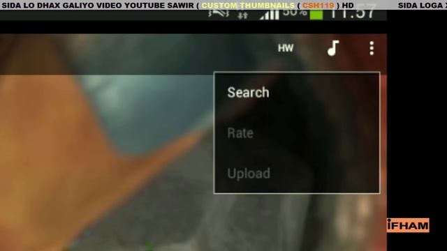 SIDA LOGU DARO FILM TARJUMADA MX PLAYER ANDROID ( CSH140 ) смотреть онлайн
