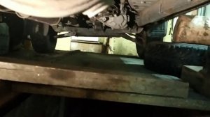 Замена залевной горловины топливного бака Mitsubishi Padjero io! GDI  не стоит боятся!