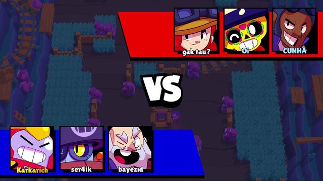 Ура! Самый сильный боец в Brawl Stars теперь и на основе! смотреть онлайн