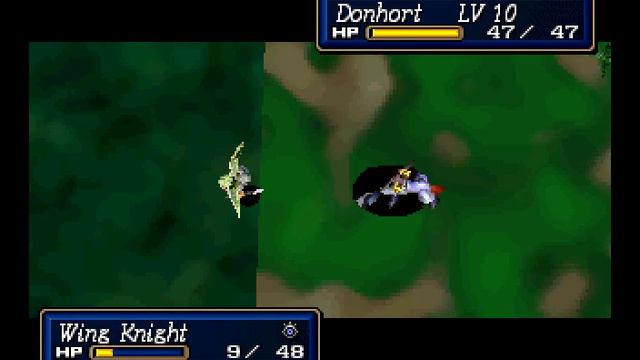 Shining Force III Scenario 3: Hyouheki no Jashinguu (Sega Saturn) полное прохождение, часть 2 из 15 смотреть онлайн