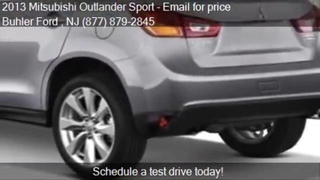 2013 Mitsubishi Outlander Sport for sale in Eatontown, NJ 07 смотреть онлайн