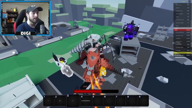 How To Get UPGRADED TITAN DRILLMAN MORPH In BATHTUBS WAR - Roblox