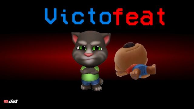 My Talking Tom Friends~🚩🚀😆IMPOSTOR-😡among Us