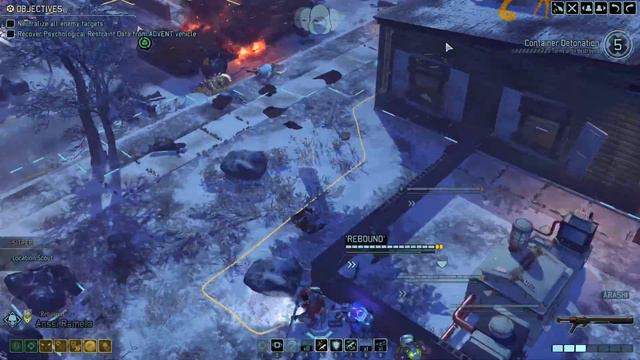 XCOM 2 War of the Chosen #64 - OPERATION STARVING SLEEP смотреть онлайн
