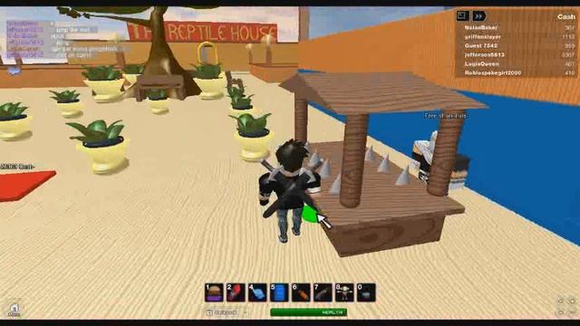 Roblox Zoo Tycoon 1 смотреть онлайн