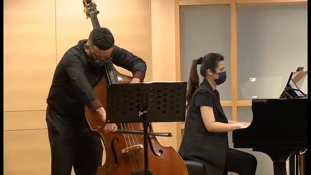KOUSSEVITZKY - Concerto for Double Bass смотреть онлайн