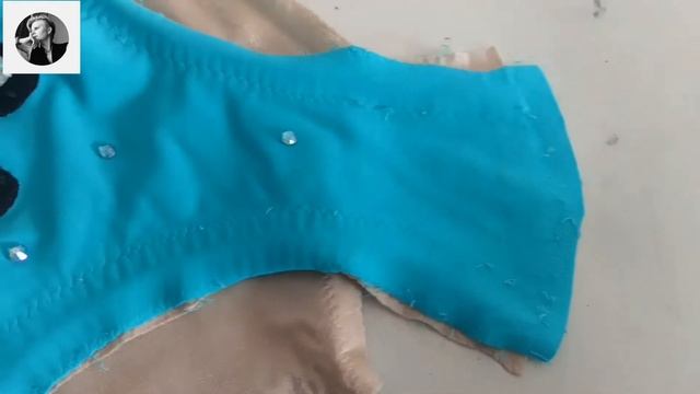 Переделка купальников/ Увеличиваю размер смотреть онлайн