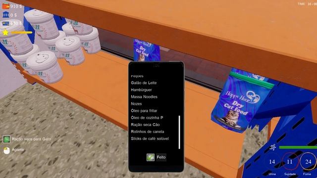 Elevando o nível do mercado - Trader Life simulator Ep18 WMJ Lives смотреть онлайн