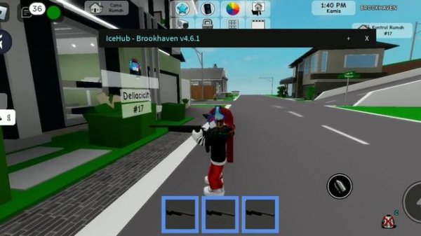roblox script ice hub
