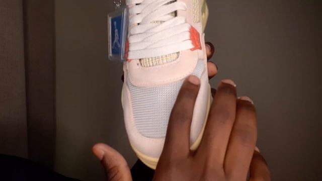Jordan 4 Retro Union Guava Ice Review + Outfit Ideas