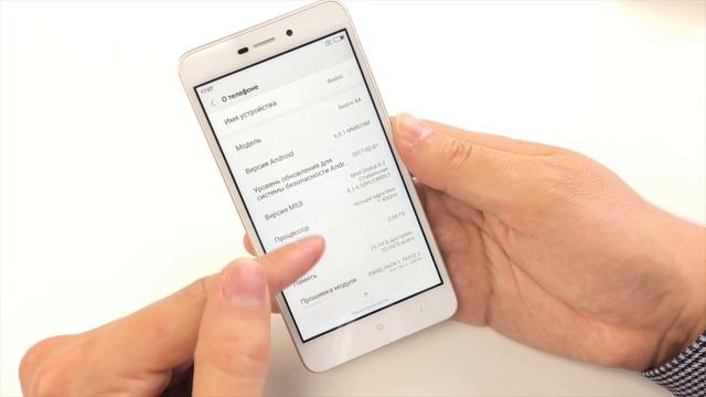 Обзор Xiaomi Redmi 4A смотреть онлайн