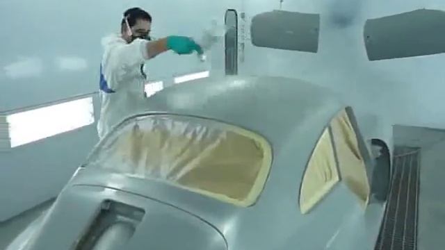 Краскопульт в действии смотреть онлайн