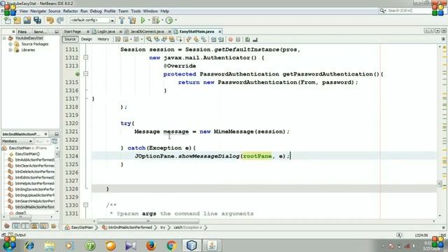 Java - 53. How to create session_etbp4 смотреть онлайн