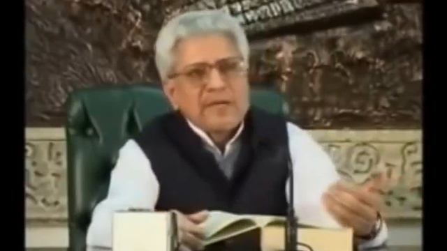 Iman, Islam, Ihsan (Detail Analysis of Hadith al Jibreel) | Javed Ahmad Ghamidi смотреть онлайн