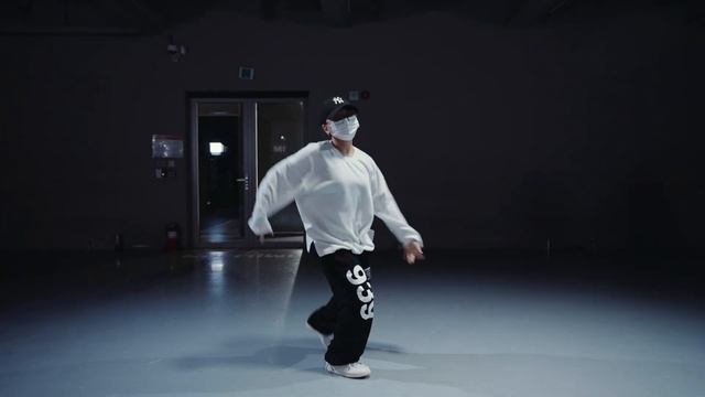 NCT U - The 7th Sense / Woonha Choreography смотреть онлайн