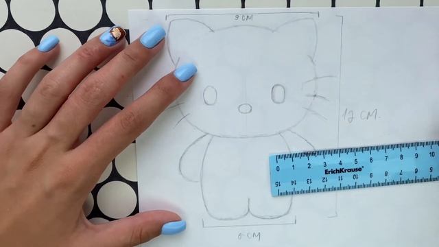 ?КАК СДЕЛАТЬ ЛАЛАФАНФАН ХЕЛЛУ КИТТИ?❤️?/ КУРОМИ смотреть онлайн