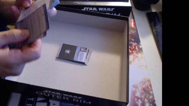 Star Wars - Outer Rim Unboxing смотреть онлайн