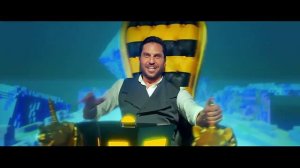 Реклама Билайн - тариф Анлим с Реввой