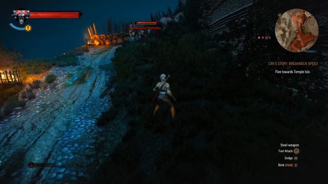 Witcher 3: Wild Hunt - Convoy Raid - PART #68 смотреть онлайн