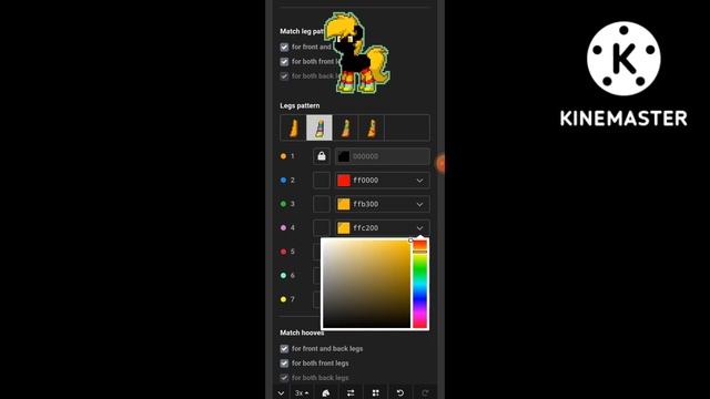 как сделать скин химеры в пони таун смотреть онлайн