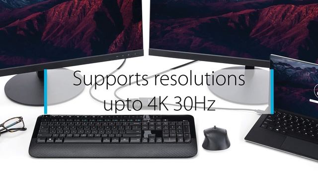 2-port USB-C to HDMI MST Hub - MSTCDP122HD | StarTech.com смотреть онлайн