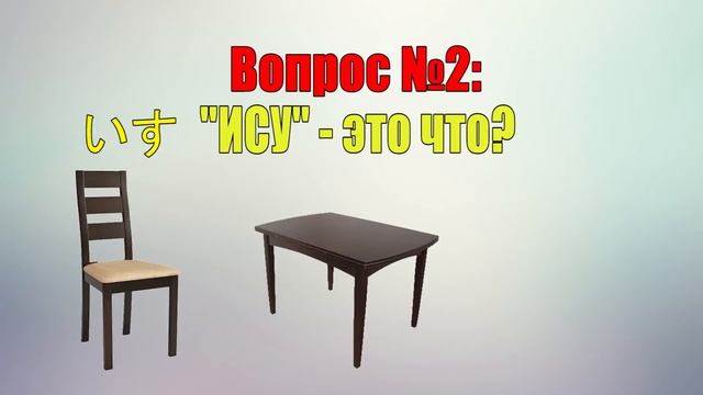 Японский язык для начинающих Урок 6 смотреть онлайн